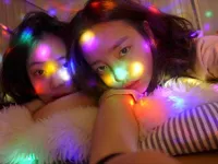 8 Potret Kedekatan Sulli & Goo Hara, Menginap Sampai Pemotretan Bareng