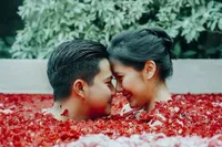 8 Potret Kemesraan Ardina Rasti dan Arie Dwi Andhika yang Selalu Nempel Bak Prangko, Makin Harmonis dengan Dua Anak!