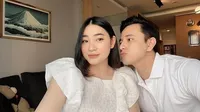 8 Potret Kemesraan Billy Davidson dan Patricia Devina yang Jarang Tersorot, Calon Ortu Menanti Kehadiran Anak Pertama