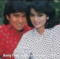 8 Potret Kenangan Manis Ikang Fawzi bersama Marissa Haque, Pasangan Serasi yang Dipisahkan oleh Maut