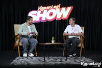 8 Potret Keseruan Cast 'SELEPAS TAHLIL' di KapanLagi Show, Bastian Steel Ungkap Tantangan Belajar Bahasa Jawa
