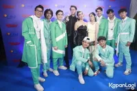8 Potret Keseruan Malam Puncak HUT SCTV 32 XtraOrdinary, Bertabur Bintang Dimeriahkan Lesti Kejora Hingga Agnez Mo