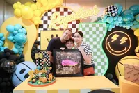 8 Potret Keseruan Perayaan Ulang Tahun Rafathar yang ke-9, Dapat Hadiah yang Tak Biasa dari Nagita dan Raffi Ahmad