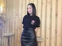 8 Potret Keseruan Perilisan Mini Album Agatha Pricilla, Sivia Azizah Hadir Bersama Sang Bayi