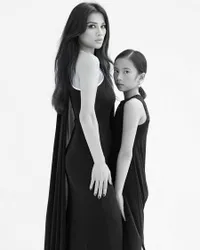 8 Potret Kierra Ong Putri Sulung Adinda Bakrie yang Kini Beranjak Remaja, Gak Kalah Cantik dan Hot Dari Sang Mama