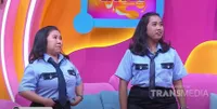 8 Potret Kiky Saputri Bertemu 'Kembaran', Mirip Banget - Ikut Syuting Bareng