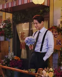 8 Potret Kim Bum di Lokasi Syuting 'TALE OF NINE TAILED 1938' Oppa Ganteng yang Tetap Nggemesin di Usia 33 Tahun