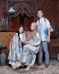 8 Potret Kimora, Putri Sulung Fanny Fabriana yang Bakat Jadi Model dan Secantik Mamanya