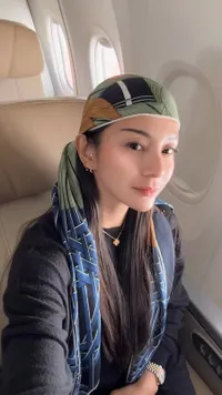 8 Potret Kirana Larasati Sebulan Setelah Operasi Plastik di Bangkok, Pamer Hidung Baru yang Tak Lagi Betet