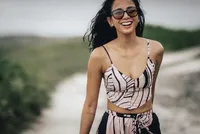 8 Potret Kirana Larasati yang Punya Pengalaman Kurang Menyenangkan, Mengaku Trauma Alami Pelecehan Saat SD - Ingin Operasi Pelastik Jadi Jelek