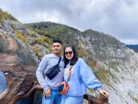 8 Potret Kisah Yeni Inka yang Dipersunting Polisi, Awal Bertemu di Hutan - Masih Punya Pacar Saat Kenalan