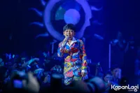 8 Potret Kolaborasi Farel Prayoga & JKT48 di SCTV Awards 2022, Sukses Bikin Ambyar Penonton