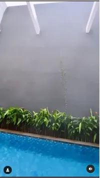 8 Potret Kolam Renang di Rumah Prilly Latuconsina yang Lebih Mewah dan Estetik, Hasilnya Tampak Cantik dan Terkesan Asri