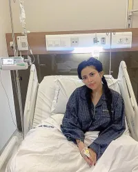 8 Potret Kondisi Terkini Ayu Aulia Usai Divonis Idap Leukimia, Harus Angkat Rahim - Ginjal Memburuk
