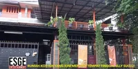 8 Potret Kos-kosan Elly Sugigi, Nggak Terlalu Besar Tapi Tetap Nyaman dengan Fasilitas Lengkap