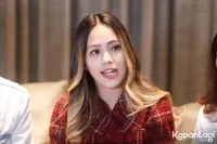 8 Potret Lady Nayoan Muncul Ke Publik Usai Bongkar Perselingkuhan Suaminya Dengan Syahnaz Sadiqah, Kini Dapat Kerjaan Dari Dokter Richard Lee