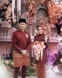 8 Potret Lamaran Chand Kelvin dan Dea Sahirah, Pinang Keponakan Artis Legendaris - Dijodohkan Sahabat Artis