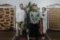 8 Potret Lamaran Nabila Sudiro Putri Tora Sudiro, Segera Menikah Setelah 9 Tahun Bersama - Anggi Kadiman Hadir Didampingi Suami