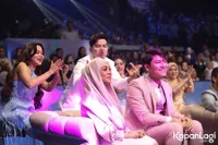 8 Potret Lesti Kejora Sebut Bakal Melahirkan Anak Kedua Februari, Sekarang Sudah Mulai Lakukan Ini Demi Kesehatan