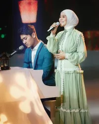 8 Potret Lesti Kejora yang Dianggap Semakin Kurus Setelah Menikah, Wajah Lesunya Disorot Netizen