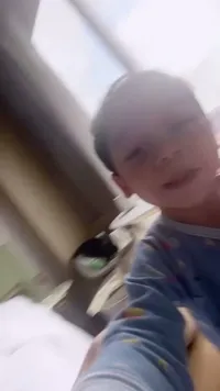 8 Potret Levian Anak Lesti Kejora dan Rizky Billar saat Asyik Nge-Vlog, Aksinya Bikin Gemas