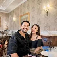 8 Potret Liburan Kiky Saputri dan Suami ke Thailand, Minta Hal ini Kepada Khairi...