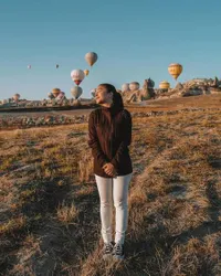 8 Potret Liburan Nikita Willy dan Indra Priawan di Cappadocia, Kenangan Indah Tak Terlupa Bersama Baby Issa