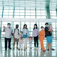 8 Potret liburan Sarwendah Ke Bali Bersama Ketiga Anaknya, Asyik Nikmati Sunset Tanpa Ruben Onsu - Tetap Seru Meski Tak Ada Suami?