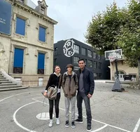 8 Potret Lionel Anak Darius Sinathrya yang Sekolah Sepak Bola di Prancis, Kini Ikuti Seleksi Timnas U-17 - Postur Tubuh Saingi Ayahnya