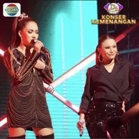 Bikin Rossa Heran, 8 Potret Lovely Penyanyi Asal Filipina yang Jago Cengkok Dangdut
