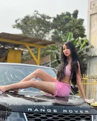 8 Potret Lucinta Luna yang Dibilang Bak Boneka Hidup, Kecantikannya Saingi Wanita Tulen - Diisukan Pernah Jadi Kekasih Rizky Billar
