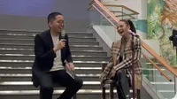 8 Potret Mahalini Siap Gelar Konser Tunggal di Jakarta, Bakal Ajak Rizky Febian?