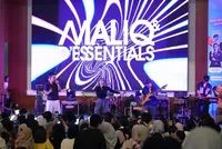 8 Potret Maliq & D'Essentials Hibur Mahasiswa IPB yang Sedang Belajar Literasi Keuangan 