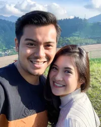 8 Potret Manis Vinessa Inez dan Pacar Barunya, Sudah Mulai Pamer Kedekatan Bareng Anak