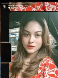 8 Potret Marcella Daryanani Hamil Anak Pertama, Baby Bump Sudah Besar - Bumil Cantik Memesona