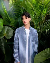 8 Potret Mario Maurer Beraktivitas di Bali, Si Ganteng Cinta Pertama Banyak Orang di Dunia Hiburan Thailand