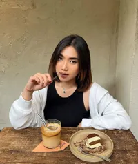 8 Potret Marshella Aprilia Mantan Pacar Pratama Arhan yang Cantik Menawan, Punya Suara Merdu - Kini Didukung Netizen