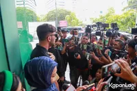 8 Potret Maruef Ashary Ungkap Kiki Fatmala Meninggal Karena Kanker - Adik: Sudah Dinyatakan Sembuh