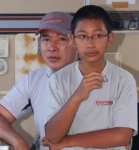 8 Potret Masa Kecil Darma Mangkuluhur Anak Sulung Tommy Soeharto & Tata Cahyani, Kini Jadi Pemimpin Perusahaan Besar