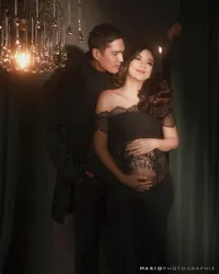 8 Potret Maternity Shoot Deasy Priscilla Istri Marcel Chandrawinata, Kehamilan yang Sudah Dinanti Selama 4 Tahun