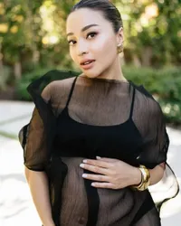8 Potret Maternity Shoot Nikita Willy, Baby Bump Jadi Pusat Perhatian!