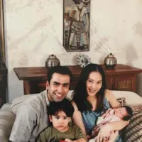 8 Potret Matthew dan Valerie Thomas saat Kecil, Ina Thomas Beri Pesan Haru