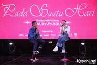 8 Potret Maudy Ayunda Perkenalkan Album Baru Bertajuk 'Pada Suatu Hari', Penuh Cerita dan Refleksi Diri