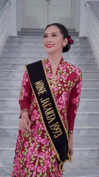 8 Potret Maudy Koesnaedi Reuni Bareng Abang None Jakarta dari Tahun 1975 hingga 2024