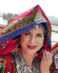 8 Potret Maureen Christy Mantan Istri Gideon Tengker yang Cantik, Baru Saja Berulang Tahun