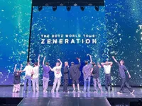 8 Potret Megah Konser The Boyz Sukses Guncangkan Asia, Kunjungi 12 Kota Dalam Waktu 3 Bulan!