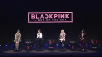 8 Potret Member BLACKPINK Hadiri Preskon Film 'BLACKPINK: LIGHT UP THE SKY', Pancarkan Visual Cantik Berseri