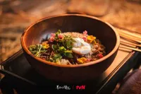 8 Potret Menu di Drakor 'BON APPETIT YOUR MAJESTY' yang Dibuat Yoona, Jadi Sajian Fusion Korea Prancis