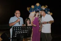 8 Potret Meriah Ulang Tahun Aburizal Bakrie, Nia Ramadhani Tulis Ungkapan Sayang