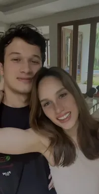 8 Potret Mesra Cinta Laura Rayakan Ulang Tahun Arya Vasco, Sederhana Namun Tetap Romantis!